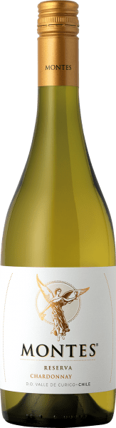 Montes Chardonnay Reserve - Montes Wines - Weißwein