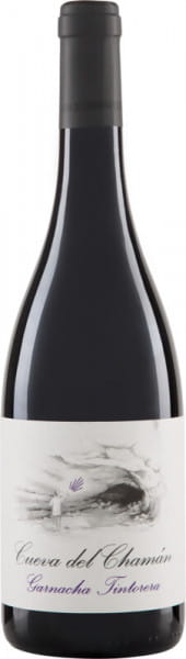 Garnacha Tintorera Cueva del Chamán - Bodega Santa Cruz de Alpera - Rotwein