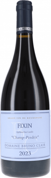 Fixin Champ-Perdrix AOC - Bruno Clair - Rotwein
