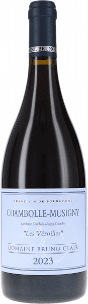 Chambolle-Musigny Les Véroilles AOC - Bruno Clair - Rotwein