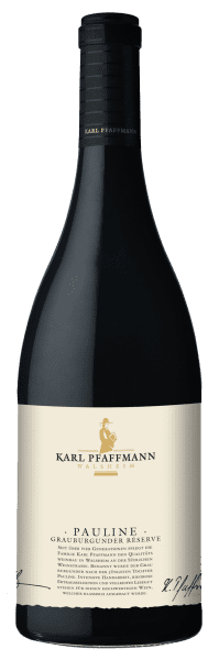 Grauburgunder Trocken Cuvée Pauline - Markus Pfaffmann - Weißwein