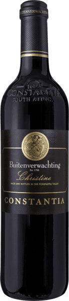 Christine - Buitenverwachting - Rotwein