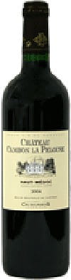 Château Cambon la Pelouse - Haut-Médoc - Rotwein