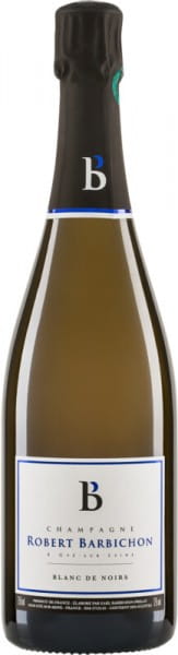 Brut BLANC DE NOIRS - Champagne Robert Barbichon - Weißwein