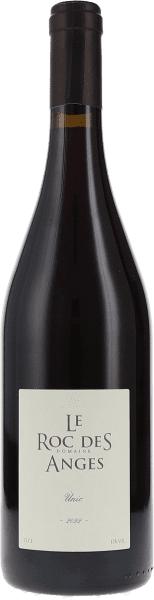 Ùnic, Côtes Catalanes rouge IGP - Roc des Anges - Rotwein