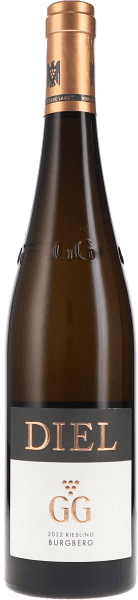 Riesling Burgberg GG - Diel - Weißwein