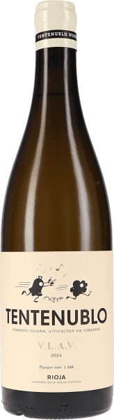 V.L.A.V. Vino Blanco - Tentenublo - Weißwein