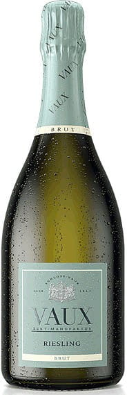 Riesling Brut - Schloss Vaux - Weißwein