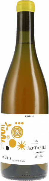 Instabile Brisat No. 3, In Albis - Vins Nus - Weißwein