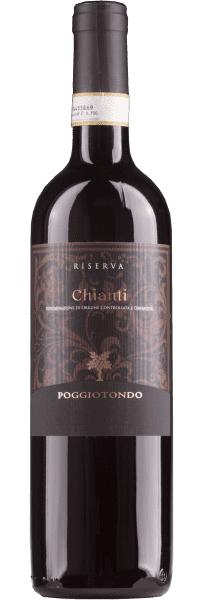 Chianti Riserva DOCG - Poggiotondo - Rotwein
