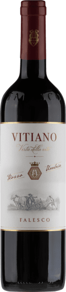Vitiano Rosso - Famiglia Cotarella - Rotwein
