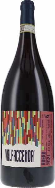 Roero rosso DOCG - Valfaccenda - Rotwein