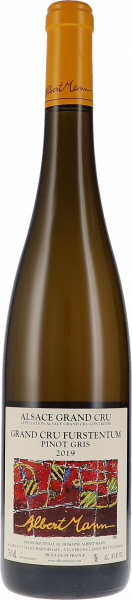 Pinot Gris Furstentum Grand Cru - Albert Mann - Weißwein