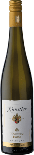 Hölle Riesling GG - Weingut Künstler - Weißwein