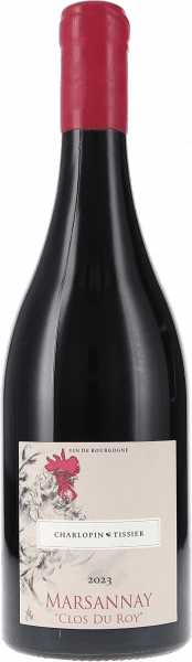 Marsannay Clos du Roy rouge AOC - Charlopin Tissier - Rotwein