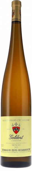 Muscat Goldert Grand Cru - Zind-Humbrecht - Weißwein