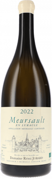 Meursault En Luraule AOC - Rémi Jobard - Weißwein