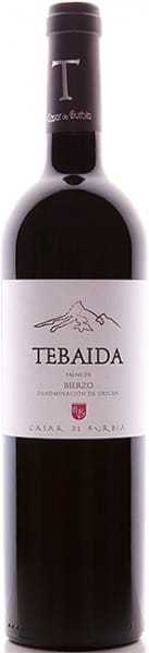 Tebaida - Casar de Burbia - Rotwein
