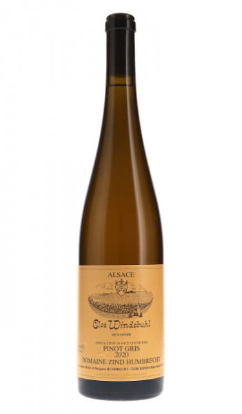 Pinot Gris Clos Windsbuhl - Zind-Humbrecht - Weißwein