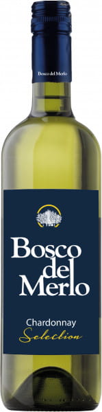 Chardonnay Selection - Bosco del Merlo - Weißwein