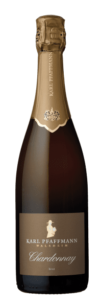Chardonnay Sekt Brut - Karl Pfaffmann - Weißwein