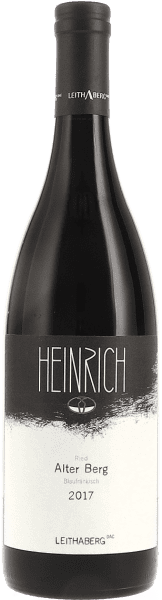 Blaufränkisch Alter Berg Leithaberg DAC - Heinrich - Rotwein