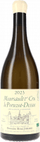 Meursault 1er Cru Le Poruzot-Dessus Élevage Prolongé - Rémi Jobard - Weisswein