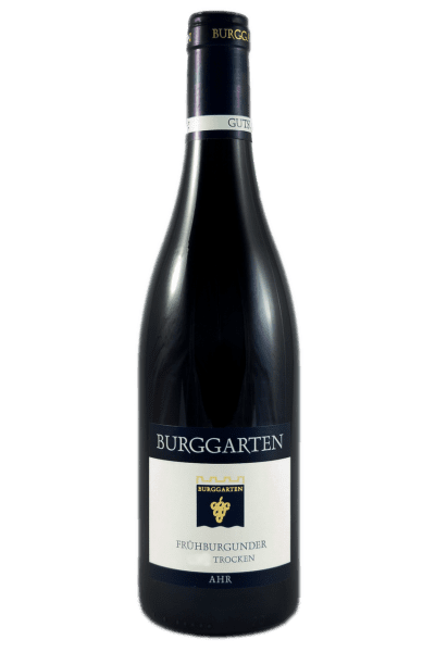 Frühburgunder trocken - Weingut Burggarten - Rotwein