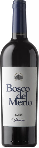 Syrah Seduzione - Bosco del Merlo - Rotwein