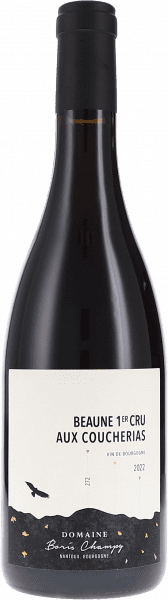Beaune 1er Cru Aux Coucherias AOP - Boris Champy - Rotwein
