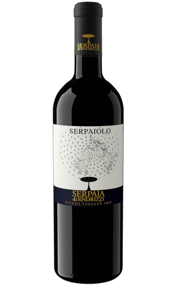 Serpaiolo Rosso - Serpaia di Endrizzi - Rotwein