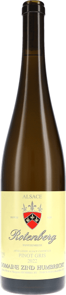 Pinot Gris Rotenberg - Zind-Humbrecht - Weißwein