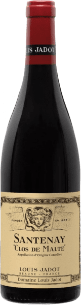 Clos de Malte Santenay Rouge - Louis Jadot - Rotwein