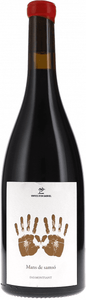Mans de Samsó - Vinyes d´en Gabriel - Rotwein