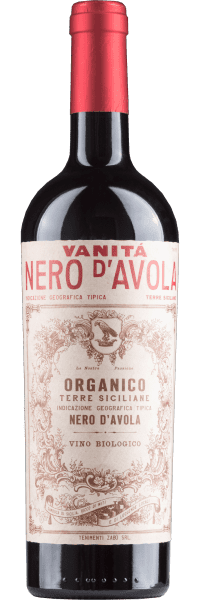 Vanita Nero d´Avola Sicilia - Farnese Fantini - Rotwein