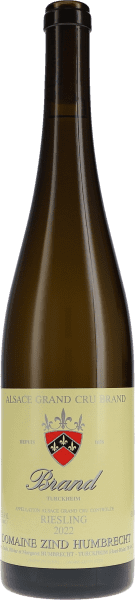Riesling Brand Grand Cru - Zind-Humbrecht - Weißwein