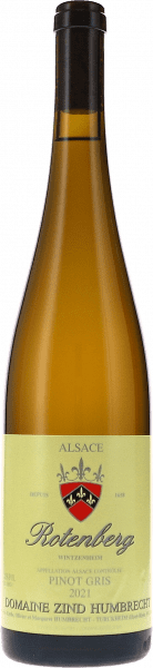 Pinot Gris Rotenberg - Zind-Humbrecht - Weißwein