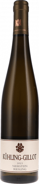 Nierstein Riesling trocken VDP Erste Lage - Kühling-Gillot - Weißwein