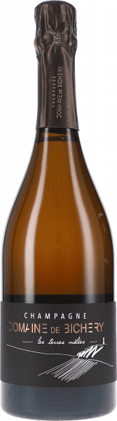 de Bichery - Les Terres Mêlées, Brut Nature - Weißwein