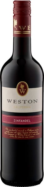 Zinfandel - Weston Estate Winery - Rotwein