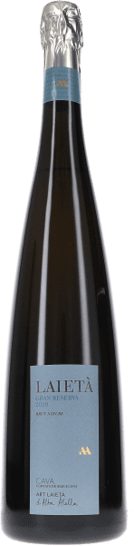 Laietà Gran Reserva Brut Nature - Alta Alella - Weißwein