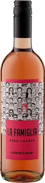 Vino Rosato - La Famiglia - Roséwein