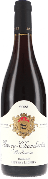 Gevrey-Chambertin Les Seuvrées - Hubert Lignier - Rotwein