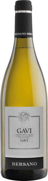 Gavi Del Comune Di Gavi - Bersano - Weißwein