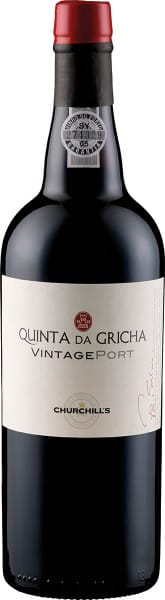 Quinta da Gricha´ Vintage Port - Churchill´s - Rotwein