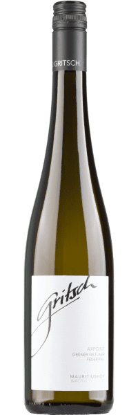 Grüner Veltliner Federspiel Axpoint - Weingut Gritsch - Weißwein