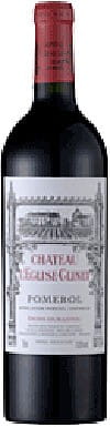 Château L´Eglise Clinet - Pomerol - Rotwein