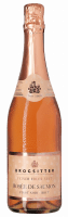 Rosée de Saumon Pinot Noir Rosé Brut Weinkellerei Brogsitter 2023