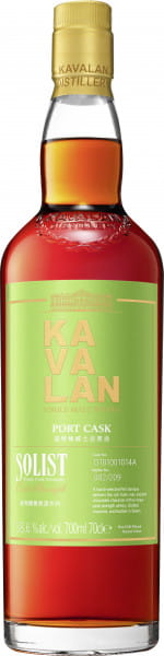 Kavalan Solist Port - Kavalan - farblos