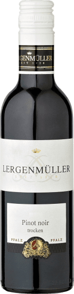 Pinot Noir Trocken - Weingut Lergenmüller - Rotwein